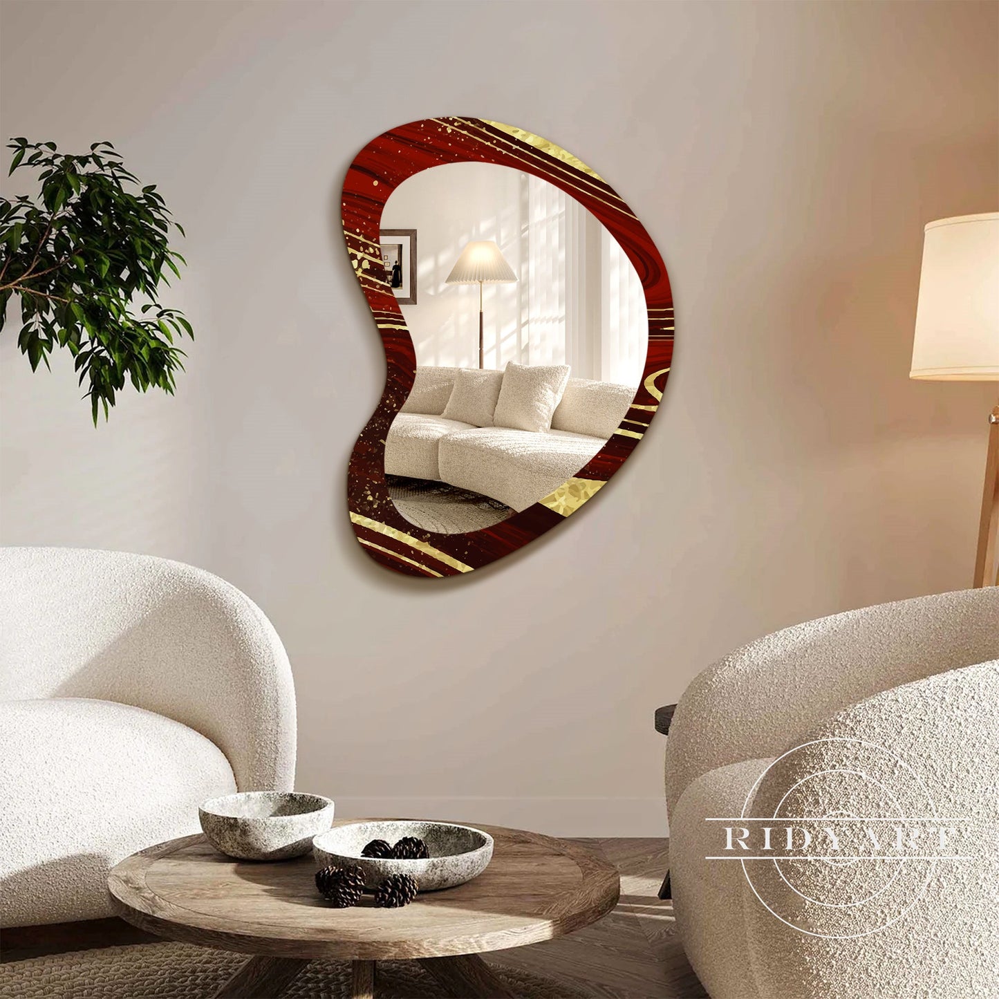 Art Mirror-X0706