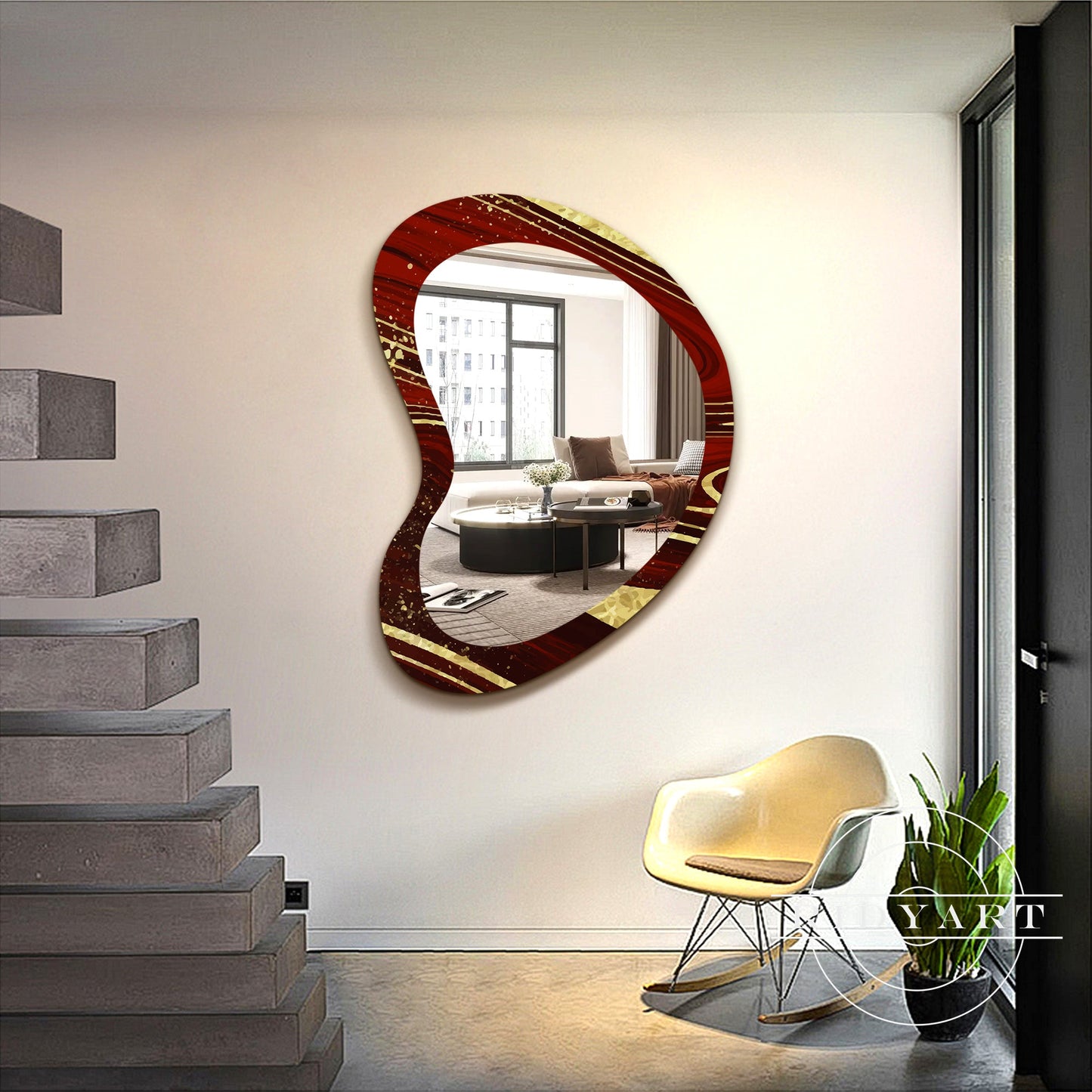 Art Mirror-X0706