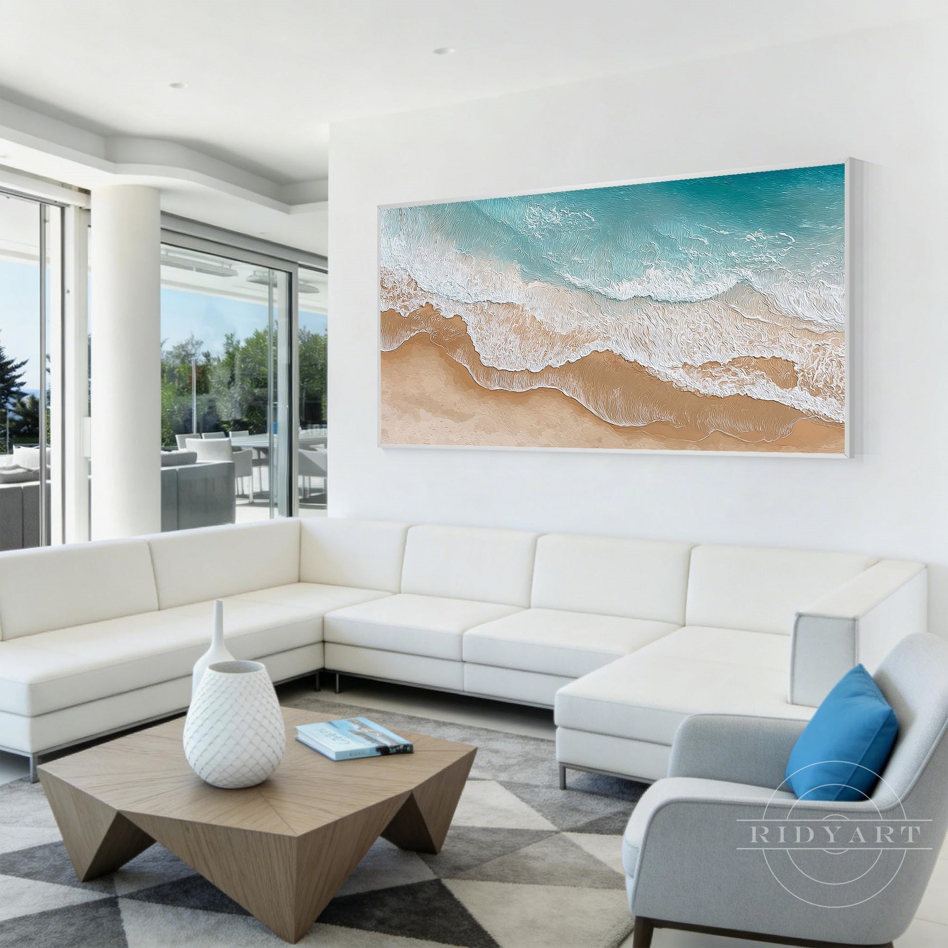 Abstract Wall Art_7art_seascape_31