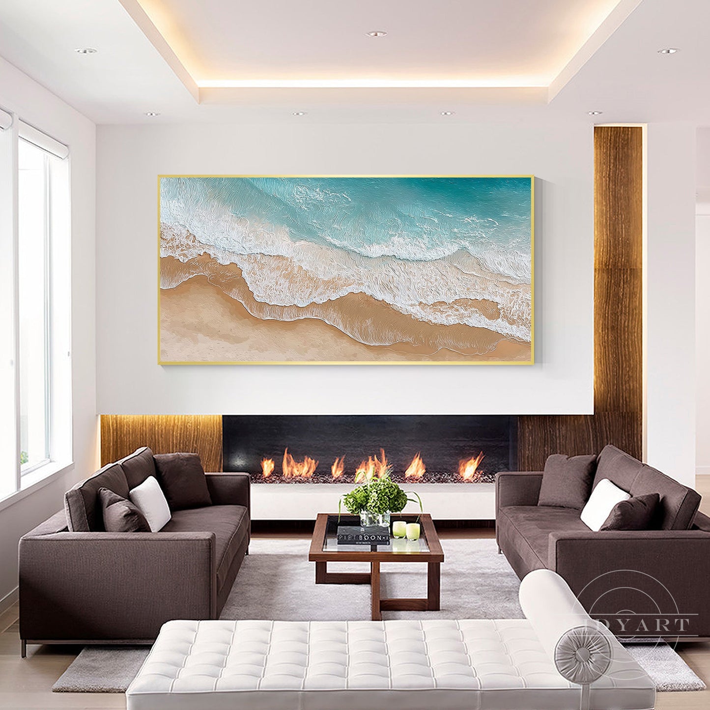 Abstract Wall Art_7art_seascape_31