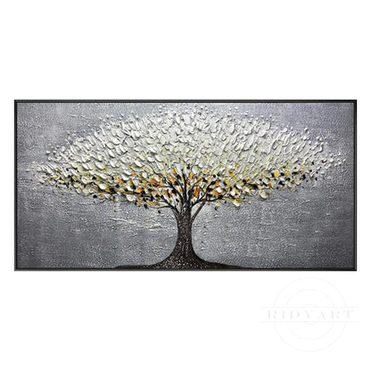 Blossoms Tree Wall Art