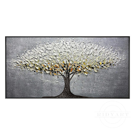 Blossoms Tree Wall Art