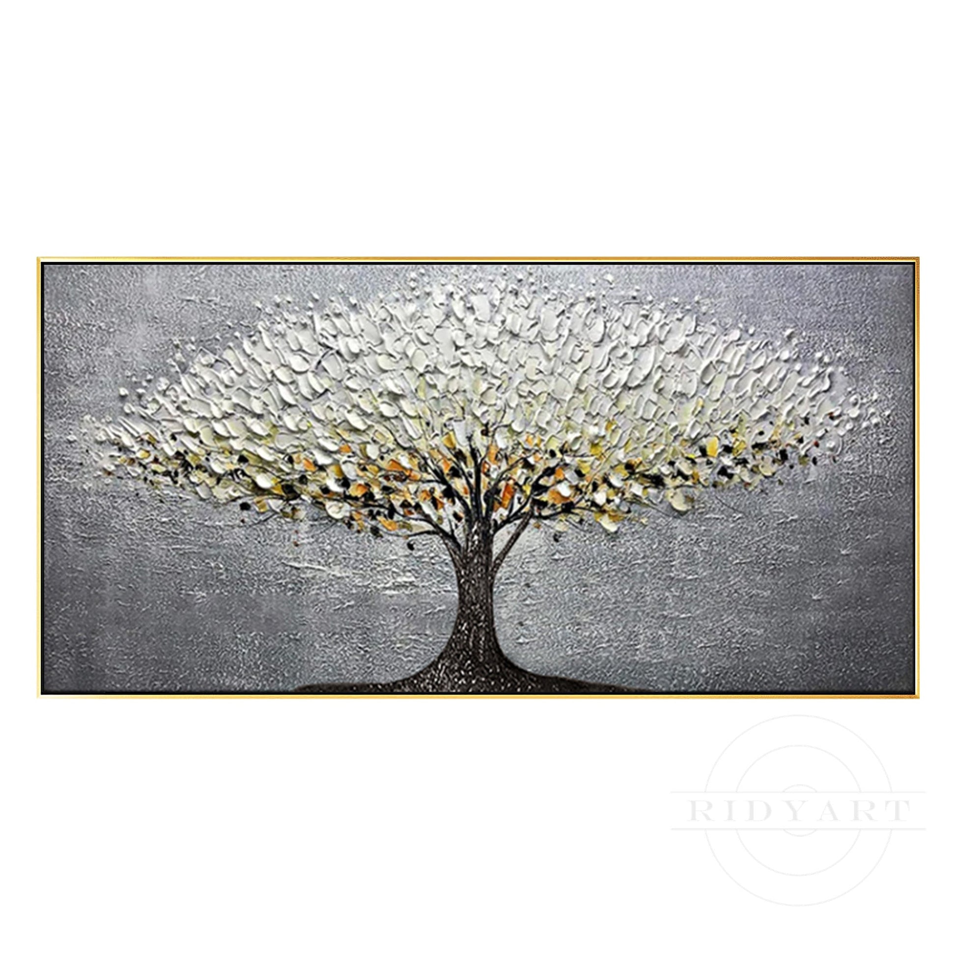 Blossoms Tree Wall Art