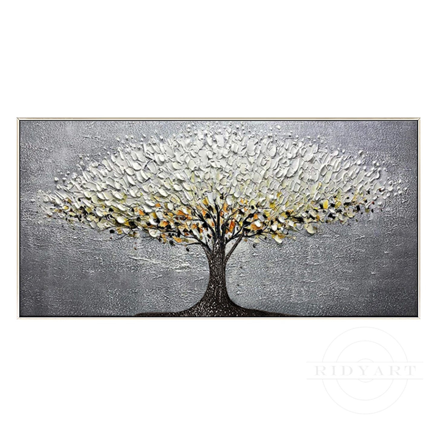 Blossoms Tree Wall Art
