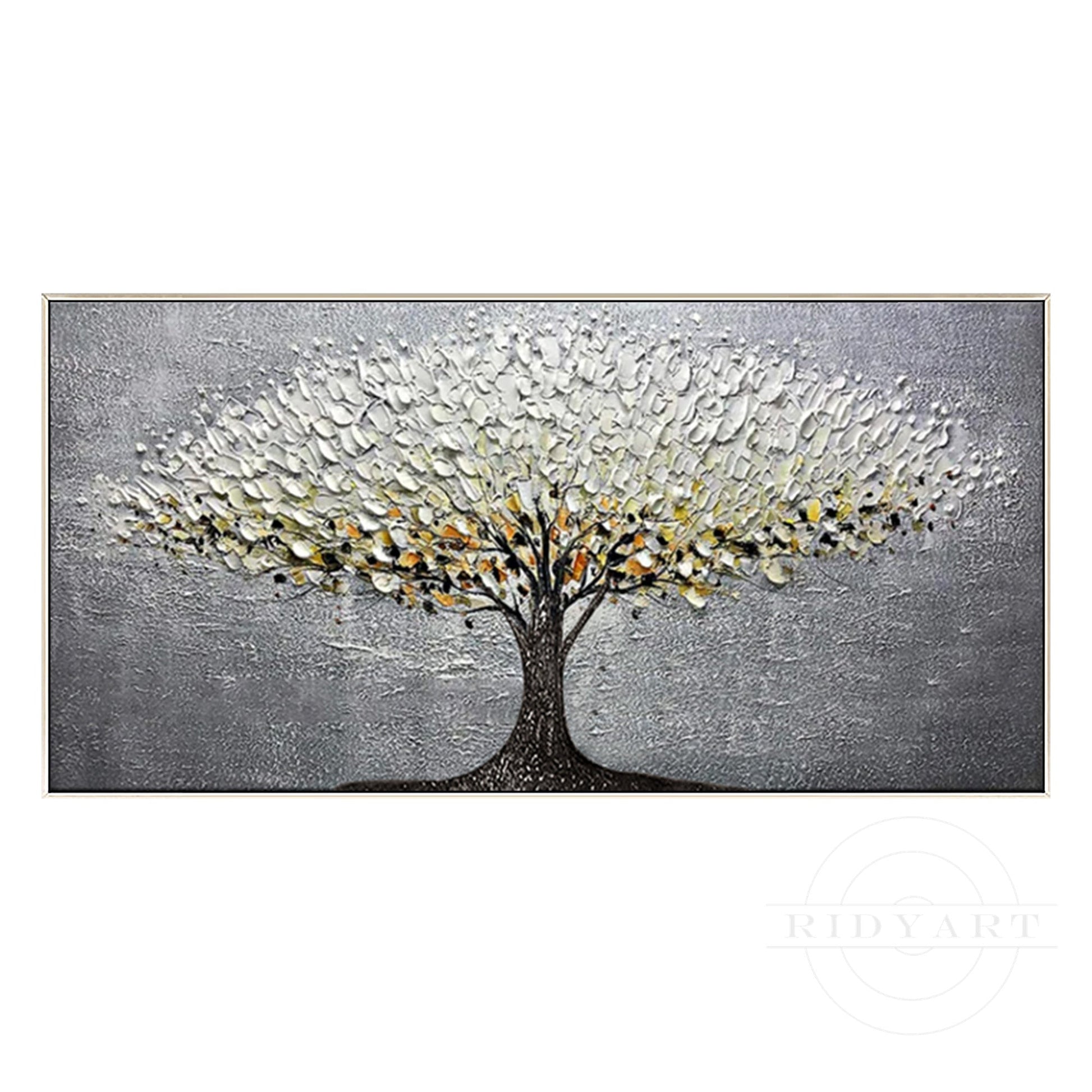 Blossoms Tree Wall Art