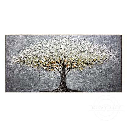 Blossoms Tree Wall Art