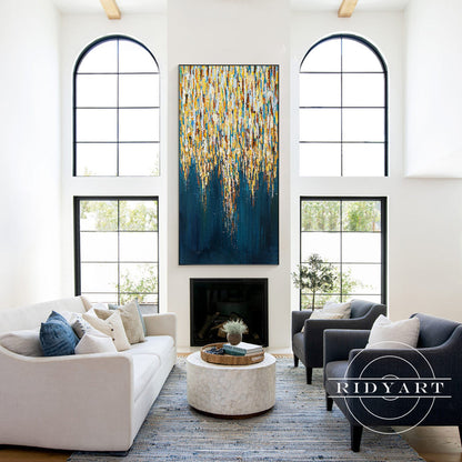 Abstract wall art_7art0511