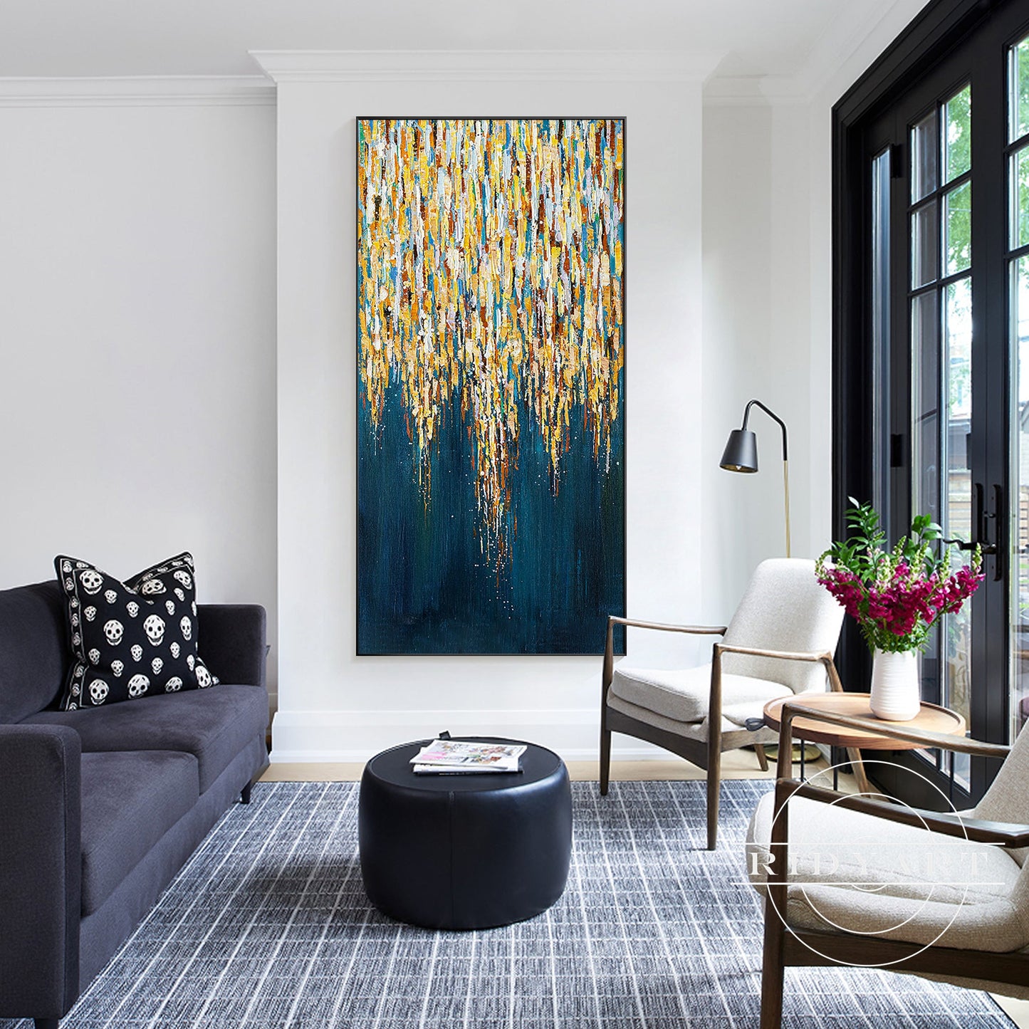 Abstract wall art_7art0511
