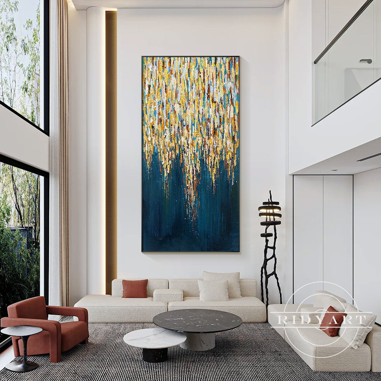 Abstract wall art_7art0511