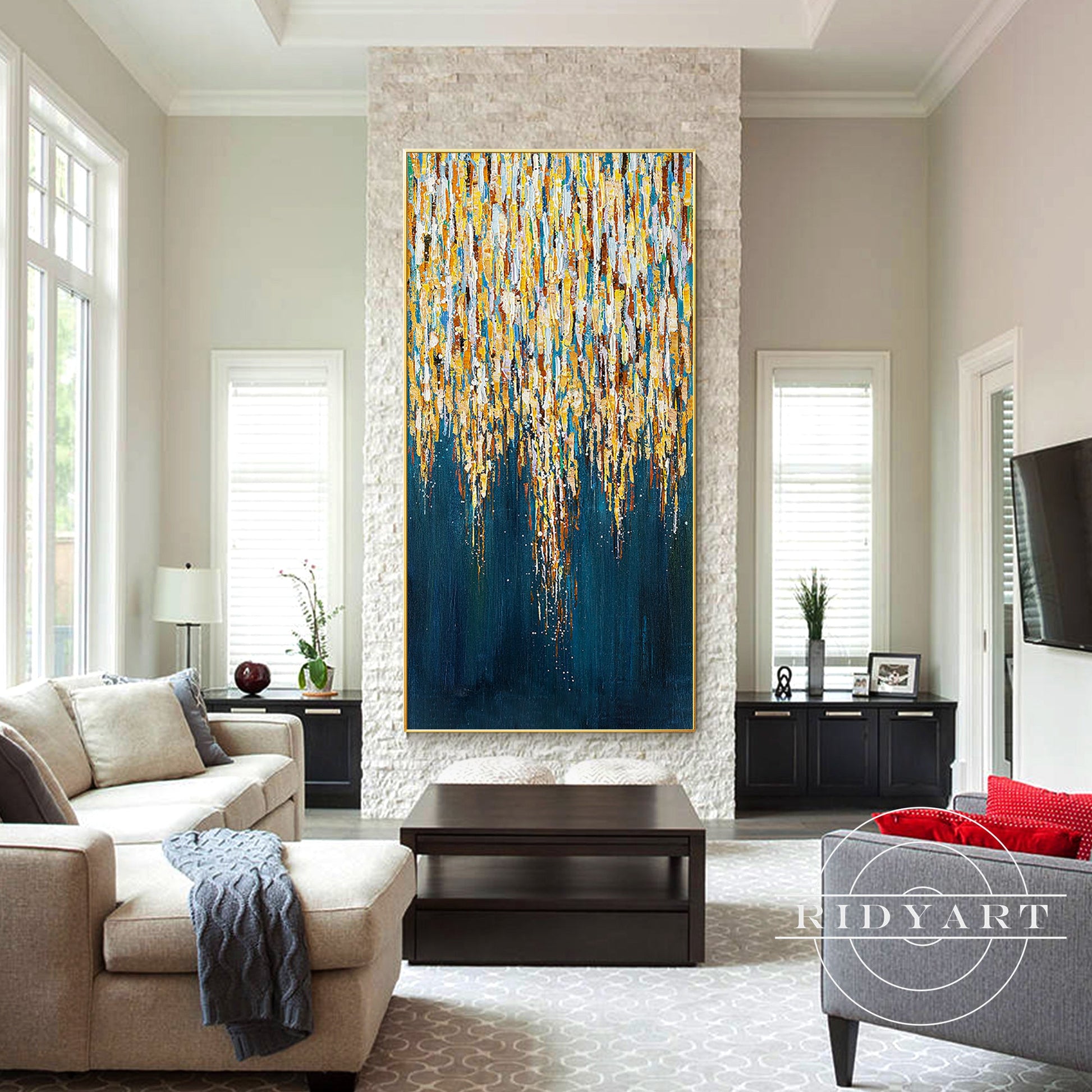 Abstract wall art_7art0511