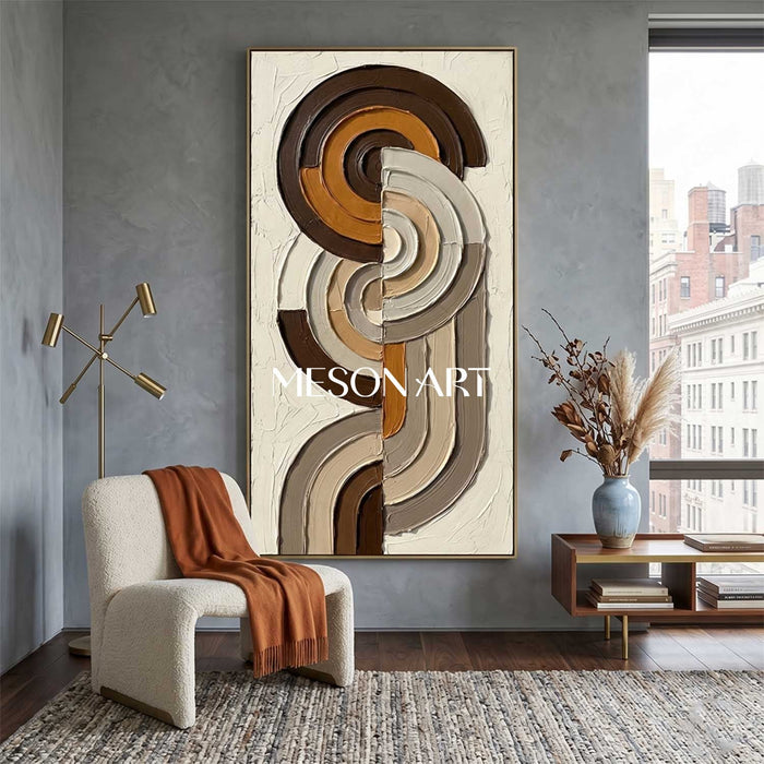 Bohemian Painting #XCL022