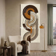 Bohemian Painting #XCL022