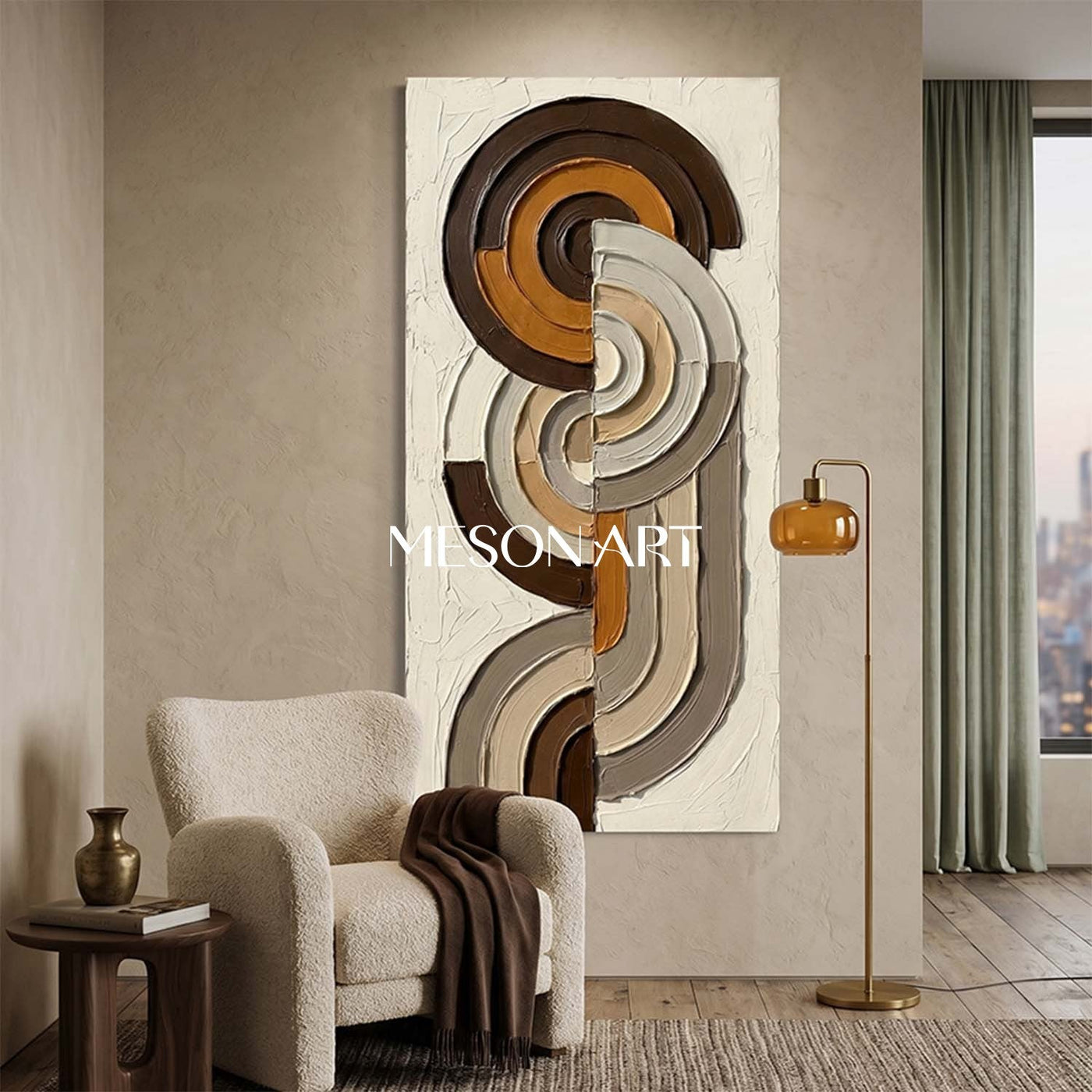 Bohemian Painting #XCL022