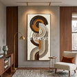 Bohemian Painting #XCL022