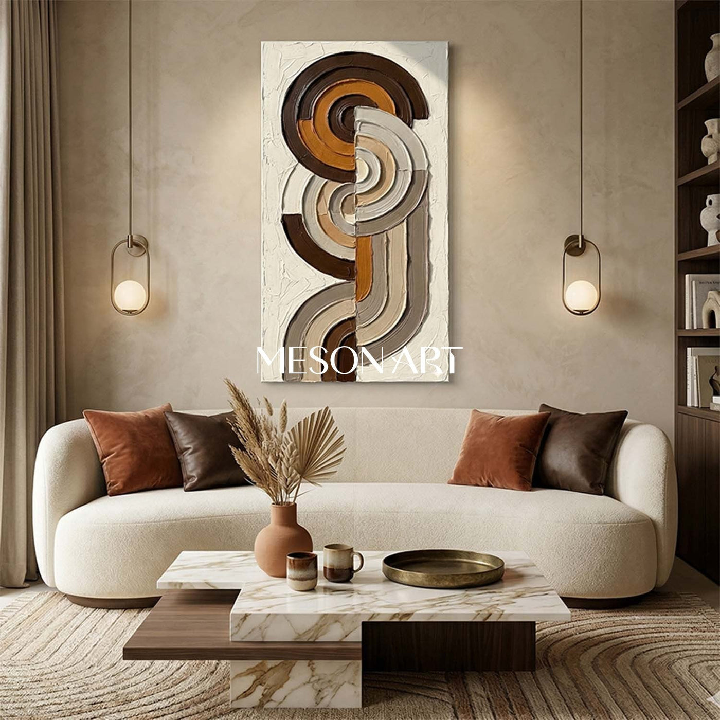Bohemian Painting #XCL022