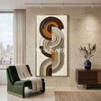 Bohemian Painting #XCL022