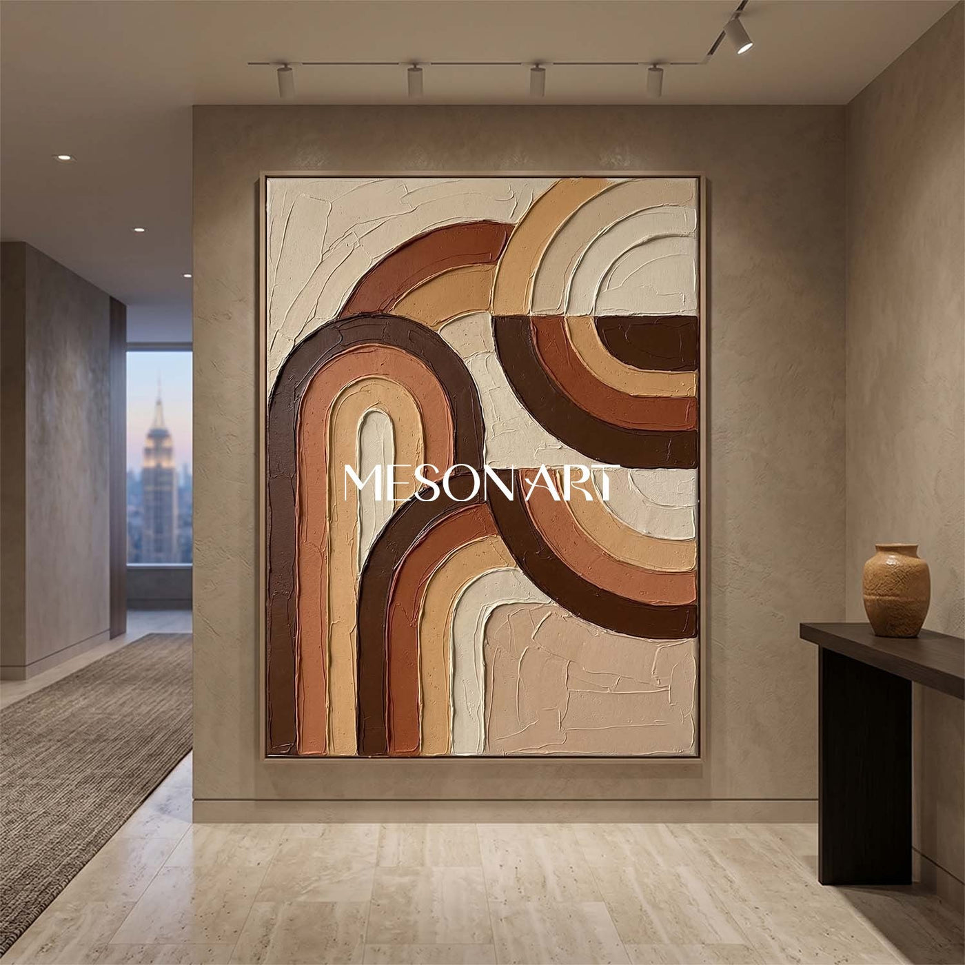 Bohemian Painting #XCL036