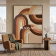 Bohemian Painting #XCL036