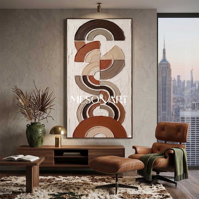 Bohemian Painting #XCL023