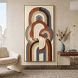 Bohemian Painting #XCL024