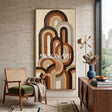 Bohemian Painting #XCL026
