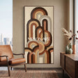 Bohemian Painting #XCL026