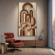Bohemian Painting #XCL026