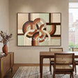 Bohemian Painting #XCL027