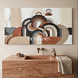 Bohemian Painting #XCL030