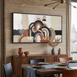 Bohemian Painting #XCL030