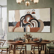 Bohemian Painting #XCL030