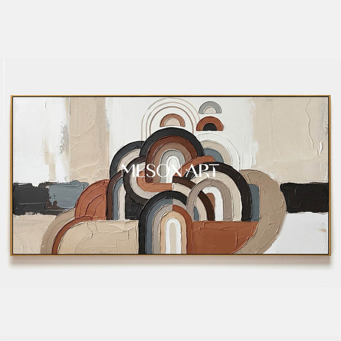 Bohemian Painting #XCL030