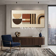 Bohemian Painting #XCL031