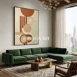 Bohemian Painting #XCL032