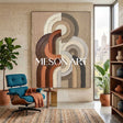 Bohemian Painting #XCL033