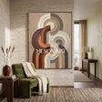 Bohemian Painting #XCL033