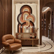 Bohemian Painting #XCL034