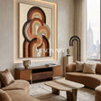 Bohemian Painting #XCL034