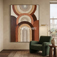 Bohemian Painting #XCL035