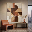 Bohemian Painting #XCL038