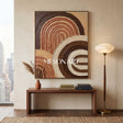 Bohemian Painting #XCL039
