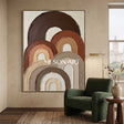 Bohemian Painting #XCL040