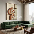 Bohemian Painting #XCL042