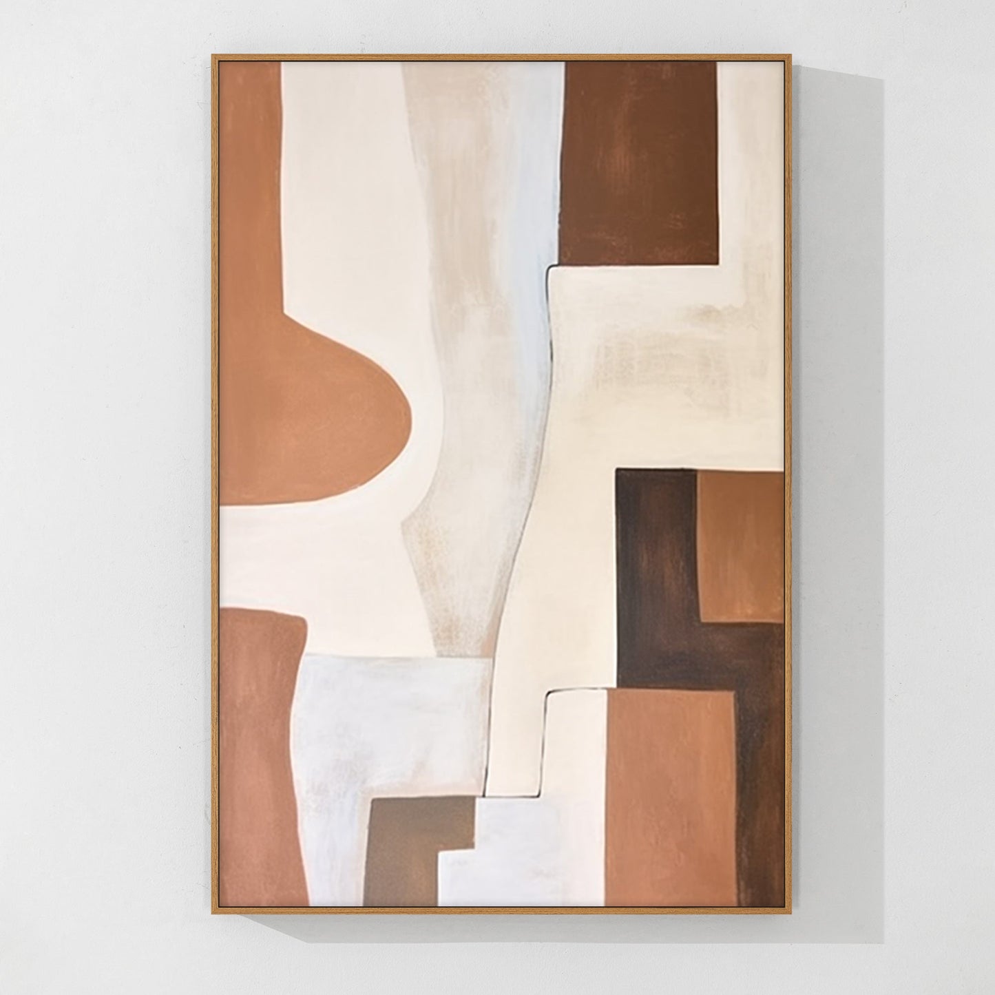 Boho Abstract Painting_Baus0698