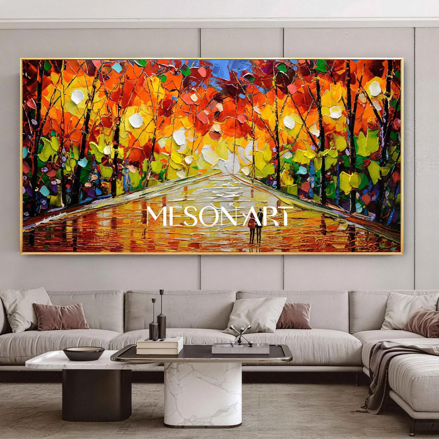 Colorful Painting #CA034