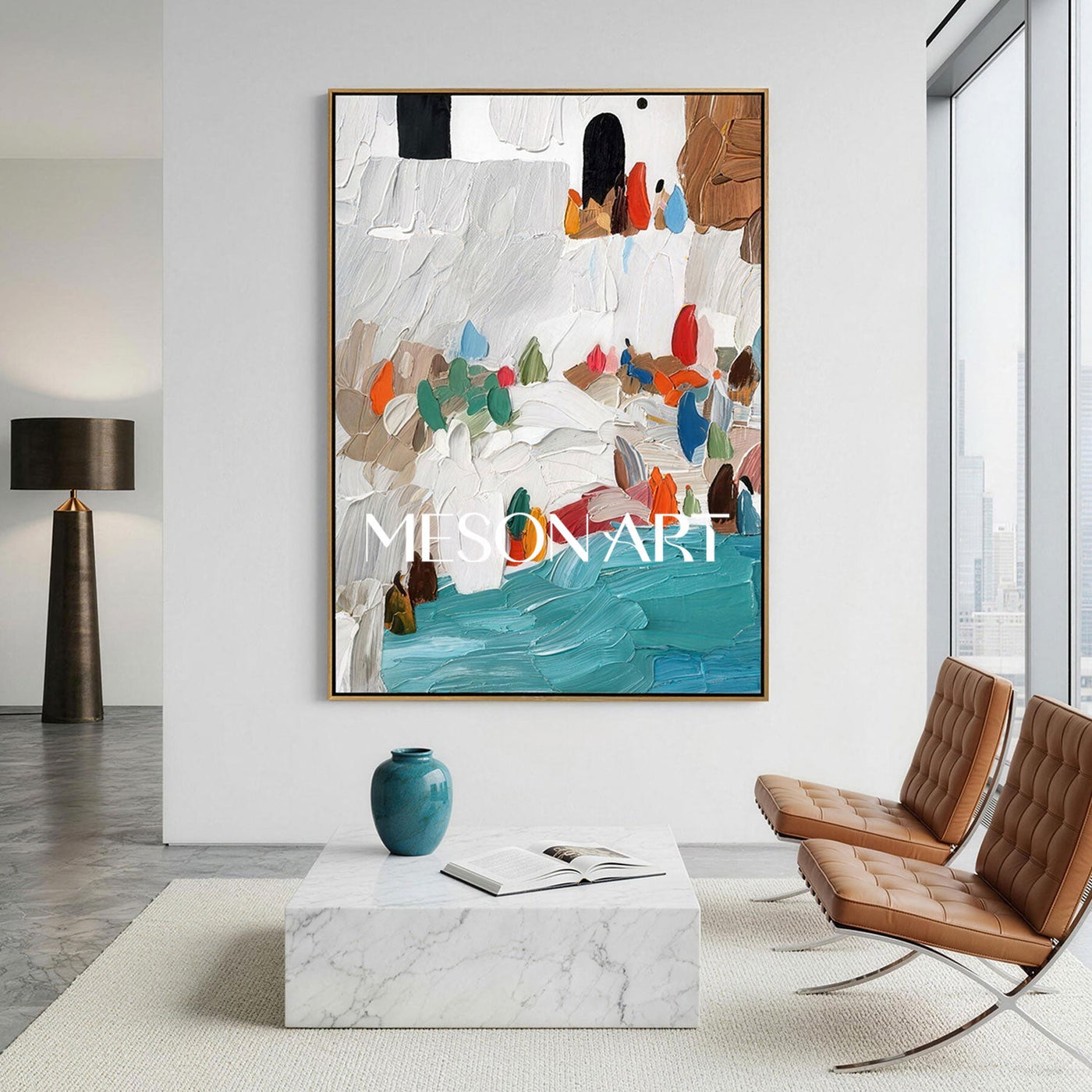 Colorful Painting #CA054