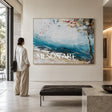 Landscape Canvas Art #LCA012