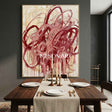 Abstract Graffiti Art #CSQ061