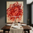 Abstract Graffiti Art #CSQ026