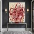 Abstract Graffiti Art #CSQ061